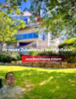 Ihr neues Zuhause mit Wohlfühlfaktor - Riedlingen