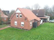 RESERVIERT - Saniertes Einfamilienhaus in ruhiger Siedlungslage mit großem Grundstück und Carport" - Emden