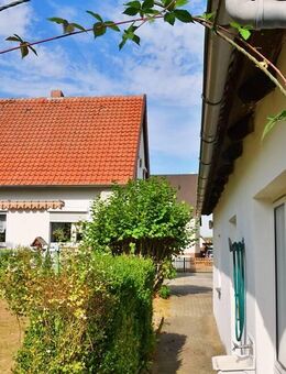 Solides Einfamilienhaus mit Garage und XL Garten - Eickeloh