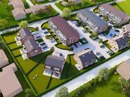 BV ADH 3ter BA: 3-Zi-ETW mit 94 m² Wohnfläche und großem Balkon in optimaler SW-Ausrichtung! Bezug ab Herbst 2025 - Kisdorf