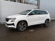 Skoda Karoq, 2.0 TSI Sportline, Jahr 2024 - Achern