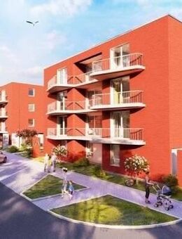 *WBS mit Einkommensstufe 2 erforderlich* 3-Zimmer Wohnung ab sofort - Bayreuth