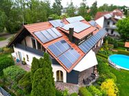 Landtraum mit Pool - Zweifamilienidylle im Grünen - Königsmoos