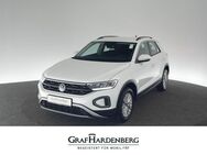 VW T-Roc, 1.0 TSI Life, Jahr 2024 - Aach (Baden-Württemberg)