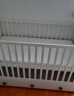 Babybett ikea mit zubehör - Reinheim
