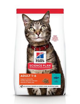 Hill's Science Plan Adult Thunfisch - 7 kg