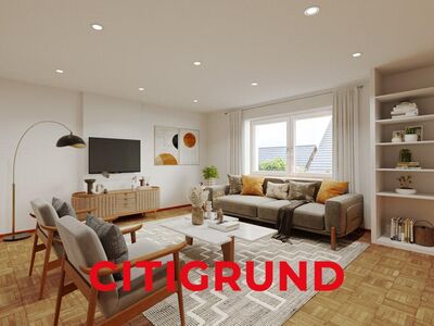 Reichertshausen - Großzügiges Domizil mit sonnigem Garten - Ideal um Wohnen & Arbeiten zu verbinden!
