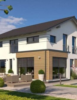 Bezugsfertiges, attraktives EFH (Modena L) (wie Abb.) incl. Grundstück zzgl. NK - Graben