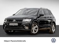 VW Tiguan, 1.4 R-LINE EXT ALU19, Jahr 2018 - Dortmund