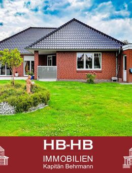 Tolle KAPITALANLAGE! Traumhaftes Einfamilienhaus, beheizt durch ERDWÄRME. - Osterholz-Scharmbeck