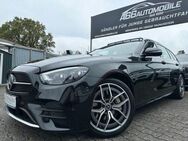 Mercedes-Benz E 400 d 4M 3x AMG PANO*DISTR+*AHK*MBeam*MBUX*BURM - Wiesbaden