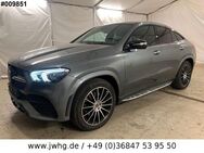 Mercedes-Benz GLE 350 4M Coupe 2x AMG Line MBLED AHKHeadUp 360 - Steinbach-Hallenberg