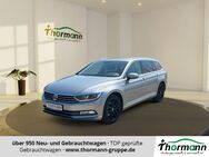 VW Passat Variant, 2.0 TDI Highline, Jahr 2018 - Stendal (Hansestadt)