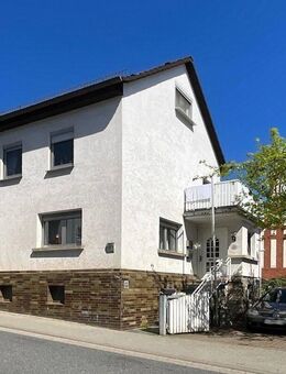Königstein: Gemütliches Zuhause oder Kapitalanlage mit Gestaltungsmöglichkeit in Falkenstein - Königstein (Taunus)