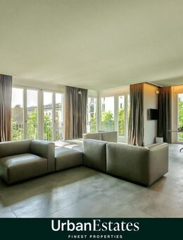 Kultur trifft Komfort: Designwohnung im Herzen Berlins - Berlin