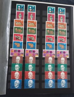 Briefmarkenalbum 46 Seiten - Kassel