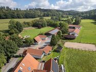 Luxuriöse Profi-Reitsportanlage auf 3,9 ha zu verkaufen - Borgholzhausen