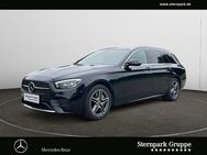 Mercedes E 300, e T AMG Burmester, Jahr 2022 - Senden (Bayern)