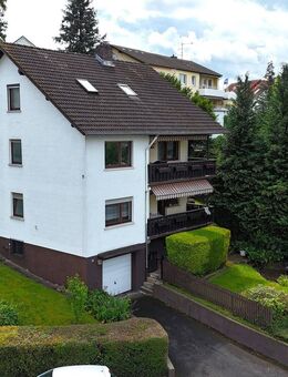 Lage - Lage - Lage. Komplett vermietetes 3-Familienhaus in Gelnhausen-Stadt - Gelnhausen