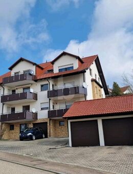 FRISCH SANIERT MIT EBK, BALKON - Stimpfach