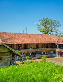 HISTORISCHES BAUERNHAUS zur Renovierung - Egling