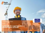Fachkraft für Lagerlogistik / Staplerfahrer (m/w/d) - Hohenwestedt