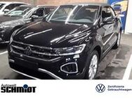 VW T-Roc Cabriolet, 1.0 TSI Style Plus 17Zoll, Jahr 2024 - Recklinghausen