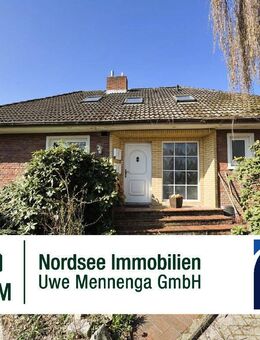 LUKRATIVE KAPITALANLAGE: WOHNHAUS MIT 2 WOHNUNGEN UND EINLIEGERWOHNUNG - Hage