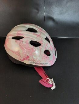 Cratoni Fahrradhelm Größe S 46-53cm cookie YJ-57 - Essen