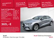 Audi A3, Sportback 30 TDI Advanced, Jahr 2024 - Dresden