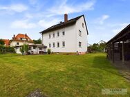 Charmantes Mehrfamilienhaus mit großem Grundstück in ruhiger Lage - Nürnberg