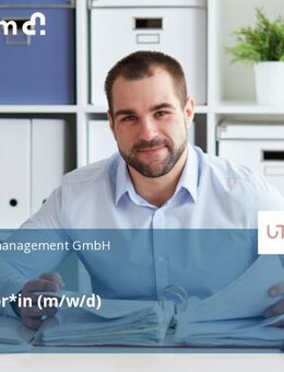 Buchhalter*in (m/w/d) - Berlin
