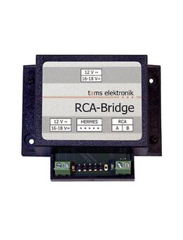 Tams El. RCA-Bridge BiDiB Art. 46-01117-01 - NEU - Ettlingen Zentrum