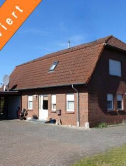 Schöne Doppelhaushälfte in Wagenfeld - Wagenfeld