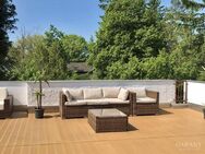 Traumhafte Dachterrassenwohnung in München-Pasing, Villenkolonie II - München