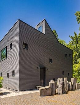 The perfect style: Einmalige Architektenvilla im Starnberger Süden - Starnberg