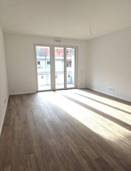 Exklusive Neubau-Mietwohnung in List / Vahrenwald - 4 Zimmer Wohnung mit 2 Loggien - Hannover