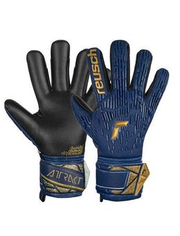 Reusch Torwarthandschuhe Attrakt Freegel Silver mit Evolution Negative Cut