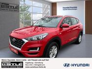 Hyundai Tucson, 1.6 Sonderkontigent, Jahr 2019 - Augsburg