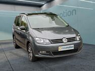 VW Sharan, 1.4 TSI Highline Black Style, Jahr 2021 - München