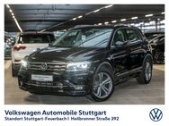 VW Tiguan, 1.5 TSI R-Line, Jahr 2020 - Stuttgart