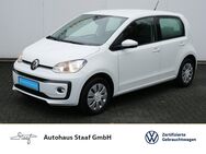 VW up, 1.0 65PS "move, Jahr 2021 - Nidderau