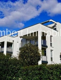 Modernes Wohnen im Europaviertel - 4-Zimmer-Wohnung mit Westbalkon & Tiefgarage - Wiesbaden