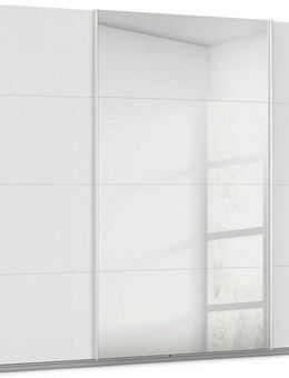 rauch Schwebetürenschrank Kleiderschrank Schrank OTTO´S CHOICE Garderobe AGORDO (in zwei Griff-Farben) Top Innenausstattung, in 4 Breiten und 2 Höhen MADE IN GERMANY