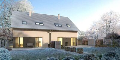 Ihr Traumhaus wartet: Vielseitig, Effizient, Nachhaltig!