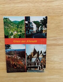 Ansichtskarte-AK-374-Gruß aus Altenahr. - Nörvenich