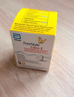 Free Style Libre 3 - München Hadern