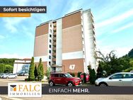 Vermietet: Große ETW mit Balkon, Stellplatz & Blick ins Grüne! - Dillingen (Saar)