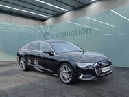 Audi A6, Limousine 50 TFSI e q &O ämpferr, Jahr 2021 - München