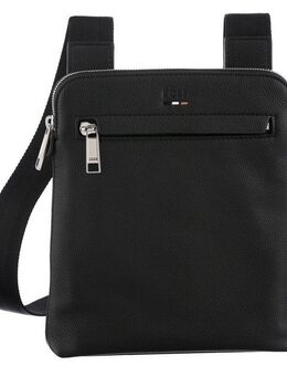 BOSS Umhängetasche Ray_S zip env N., Schultertasche, Messenger-Bag, Crossbodybag, Reißverschluss-Außenfach